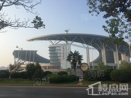 恒大水晶国际广场配套图