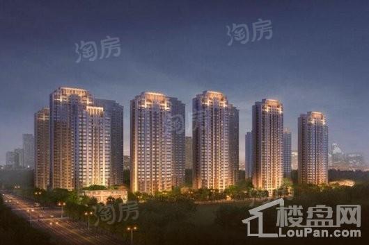 禹洲中央城效果图