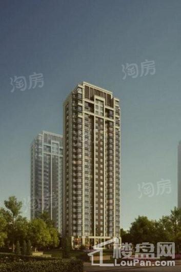 禹洲中央城效果图