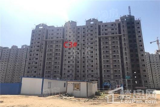 城发绿园实景图