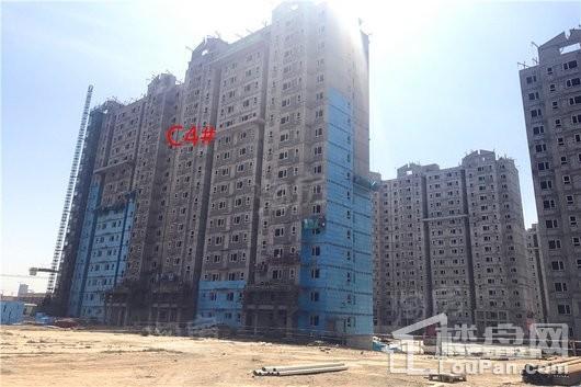 城发绿园实景图