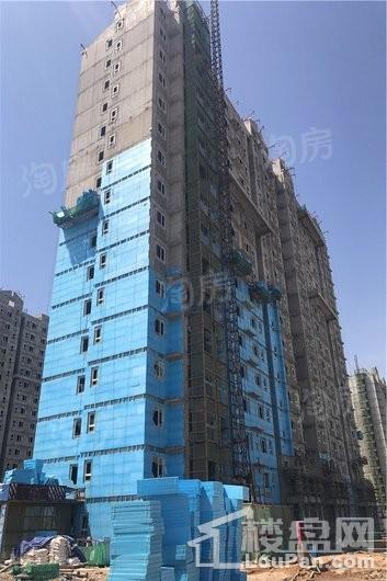 城发绿园实景图