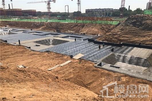 城发绿园实景图