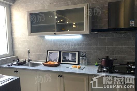 城发绿园样板间