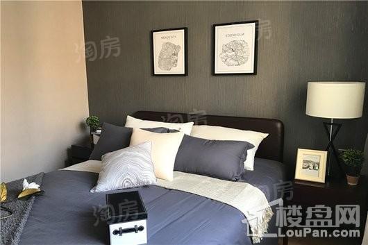 城发绿园样板间