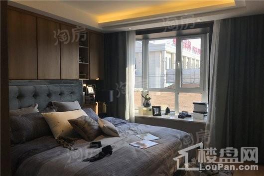 城发绿园样板间