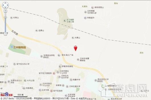 荣光崴廉公馆位置图