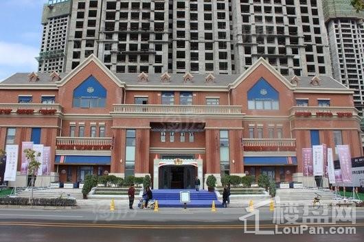 荣光崴廉公馆实景图