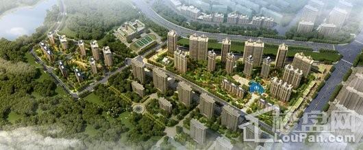 恒大翡翠华庭效果图
