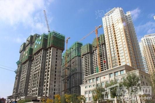 荣光崴廉公馆实景图