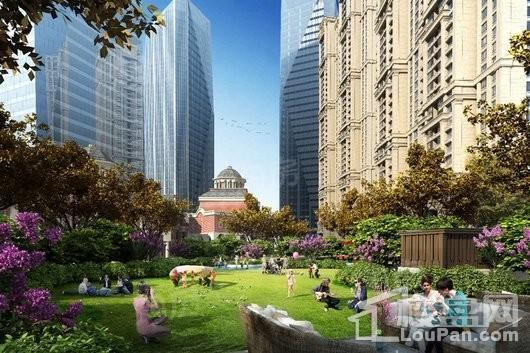荣光崴廉公馆效果图