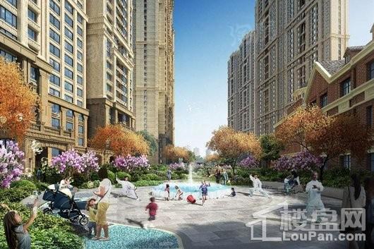 荣光崴廉公馆效果图