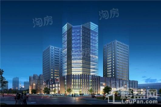 冠丰新家园效果图