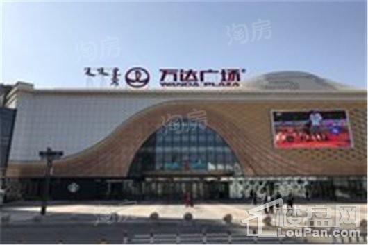 冠丰新家园配套图