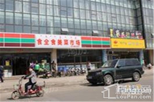 冠丰新家园配套图