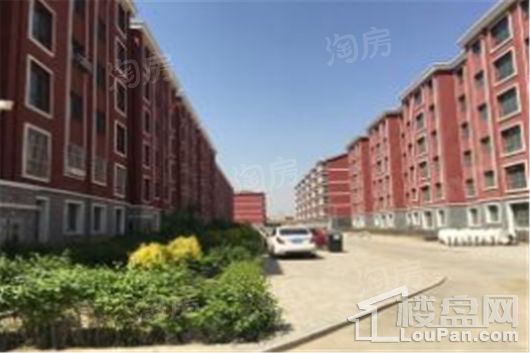 大东新城实景图