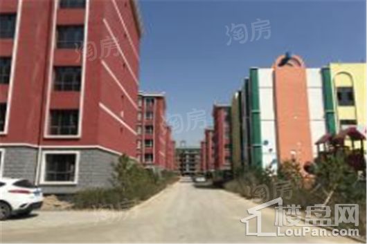 大东新城实景图