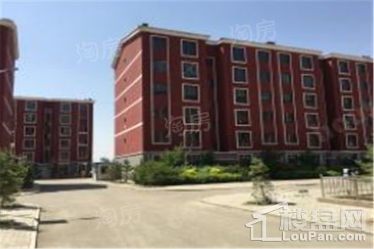 大东新城实景图