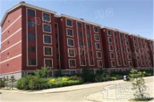 大东新城实景图