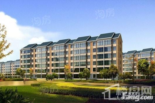 大东新城效果图