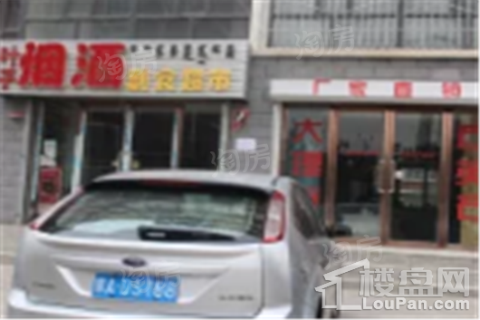 周边配套图