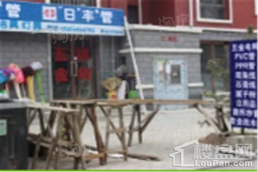 周边配套图