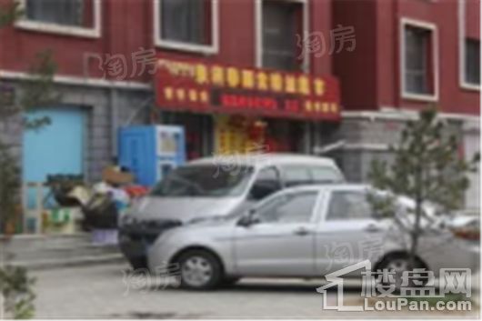 大东新城配套图