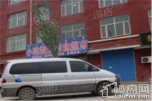 大东新城配套图