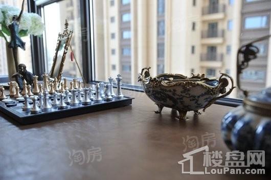 易大天地样板间