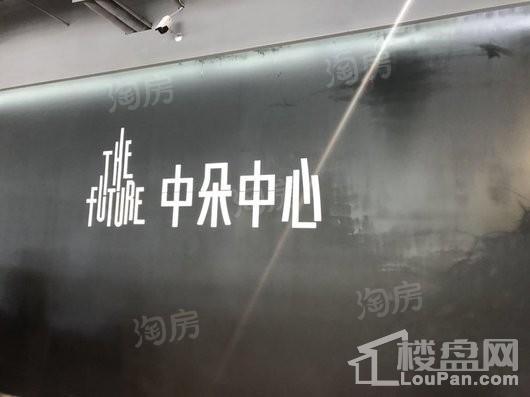 中朵中心实景图