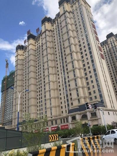 新华联雅园实景图