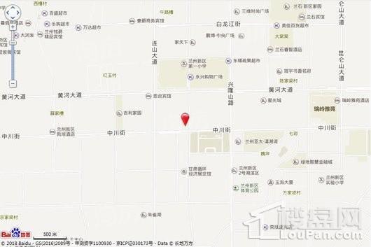 位置图