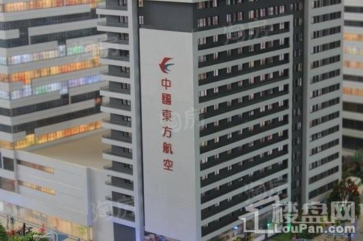 兰州东航国际广场实景图