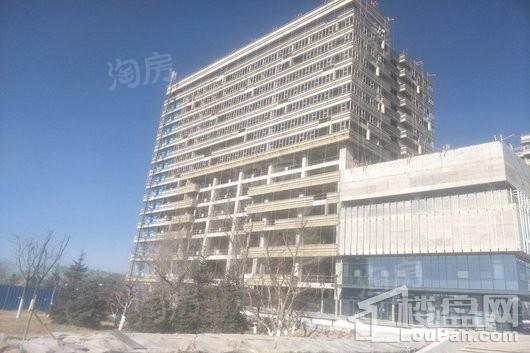 兰州东航国际广场实景图