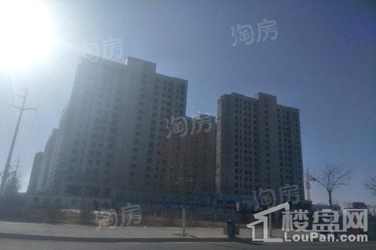 兰州东航国际广场实景图