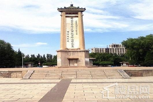 磐基苑配套图