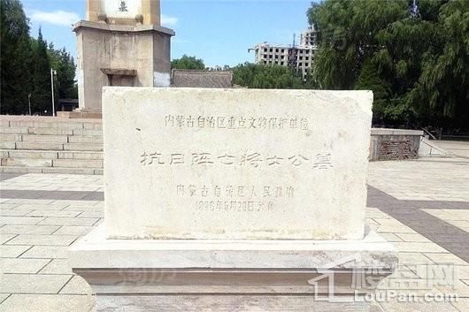 磐基苑配套图