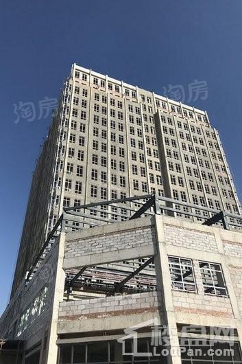 玉海大厦实景图