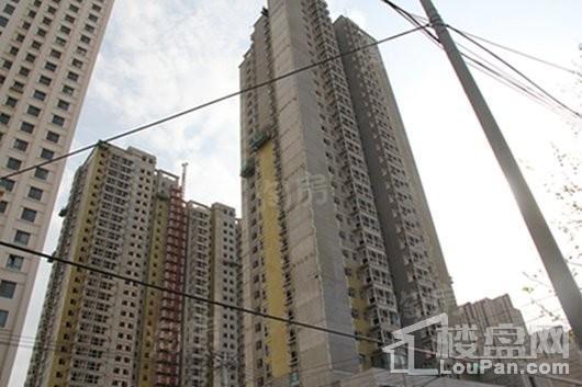 嘉盛宁和园实景图
