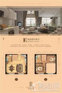 玖都公馆2室2厅2卫