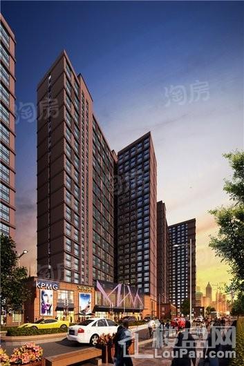 玖都公馆效果图