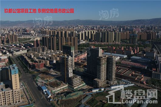 玖都公馆配套图