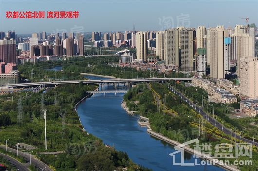 玖都公馆配套图