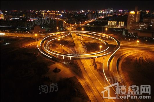 玖都公馆配套图