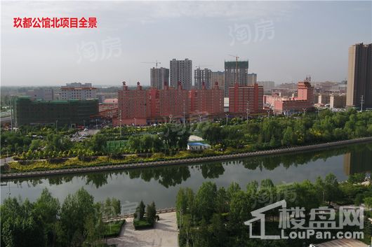 玖都公馆配套图