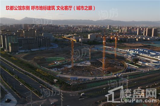 玖都公馆配套图
