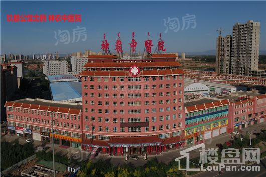 玖都公馆配套图