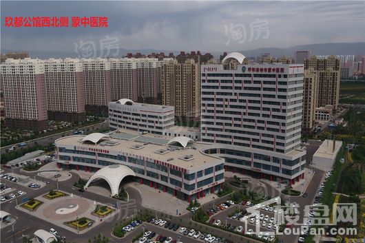 玖都公馆配套图