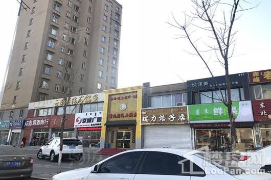 周边配套图