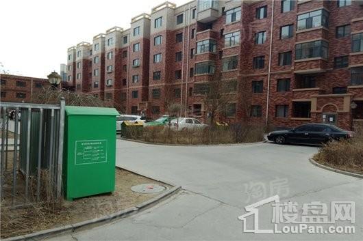 金澜湾实景图